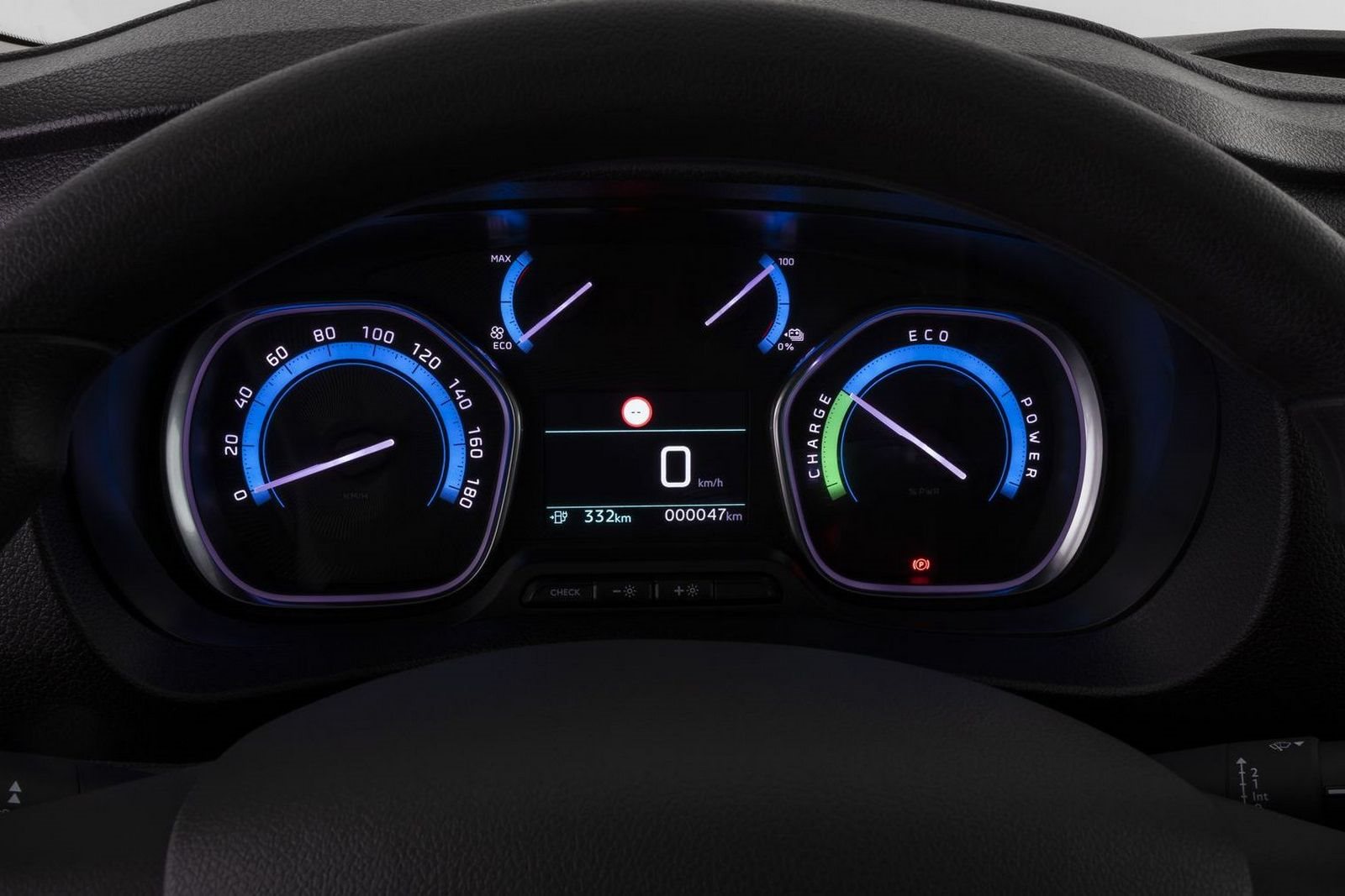 FIAT e-SCUDO CARGO, foto 42