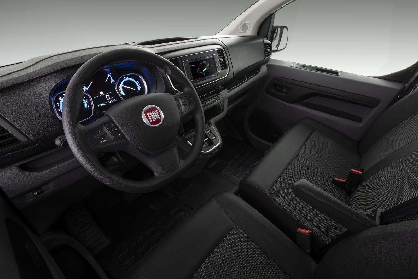 FIAT e-SCUDO CARGO, foto 43