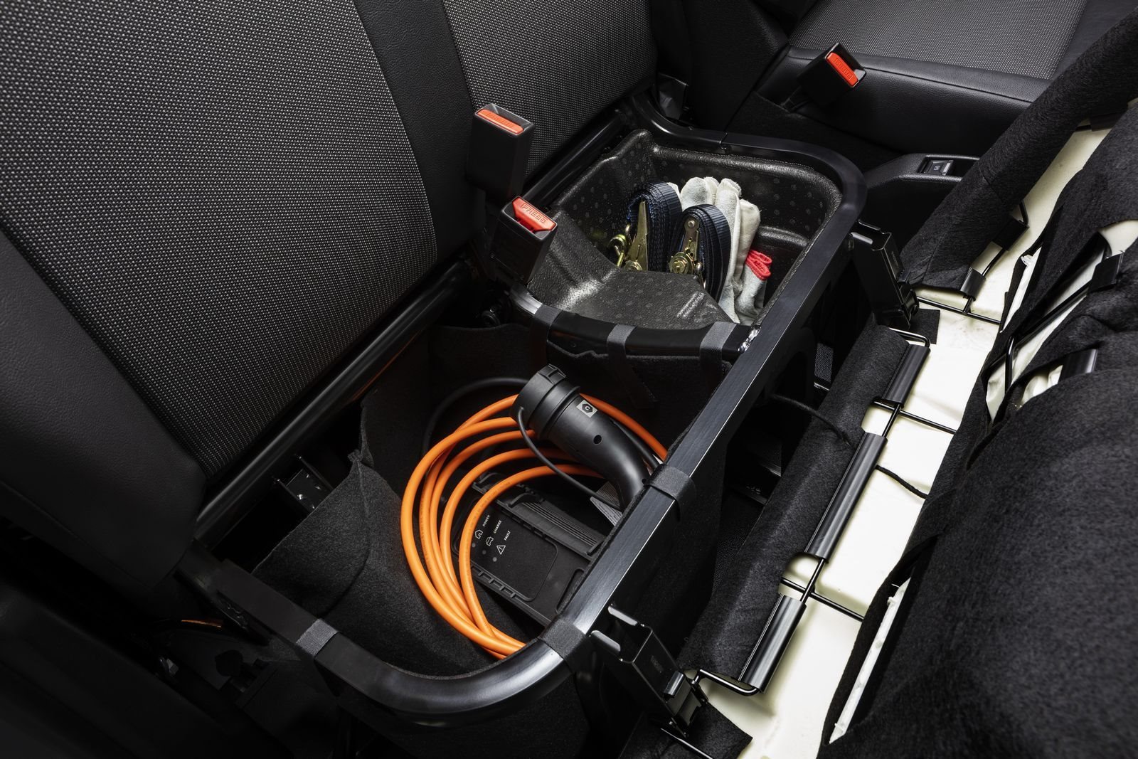 FIAT e-SCUDO CARGO, foto 44