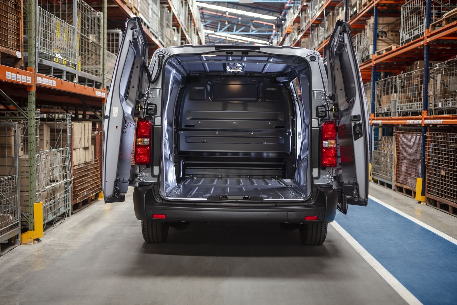 FIAT e-SCUDO CARGO, foto 48