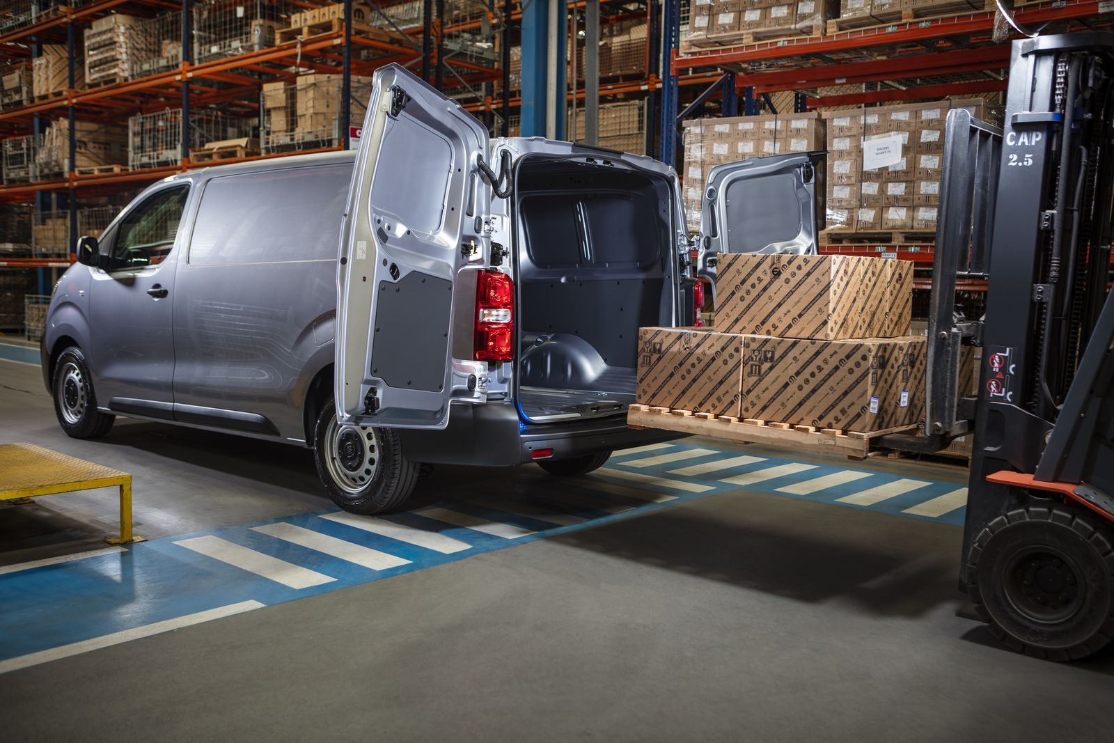 FIAT e-SCUDO CARGO, foto 50
