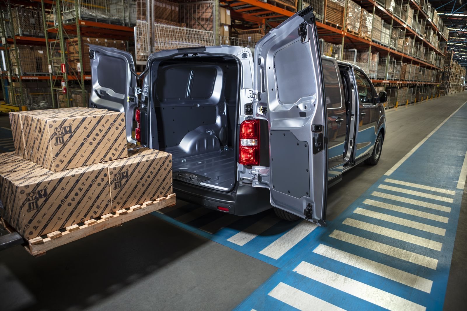 FIAT e-SCUDO CARGO, foto 51