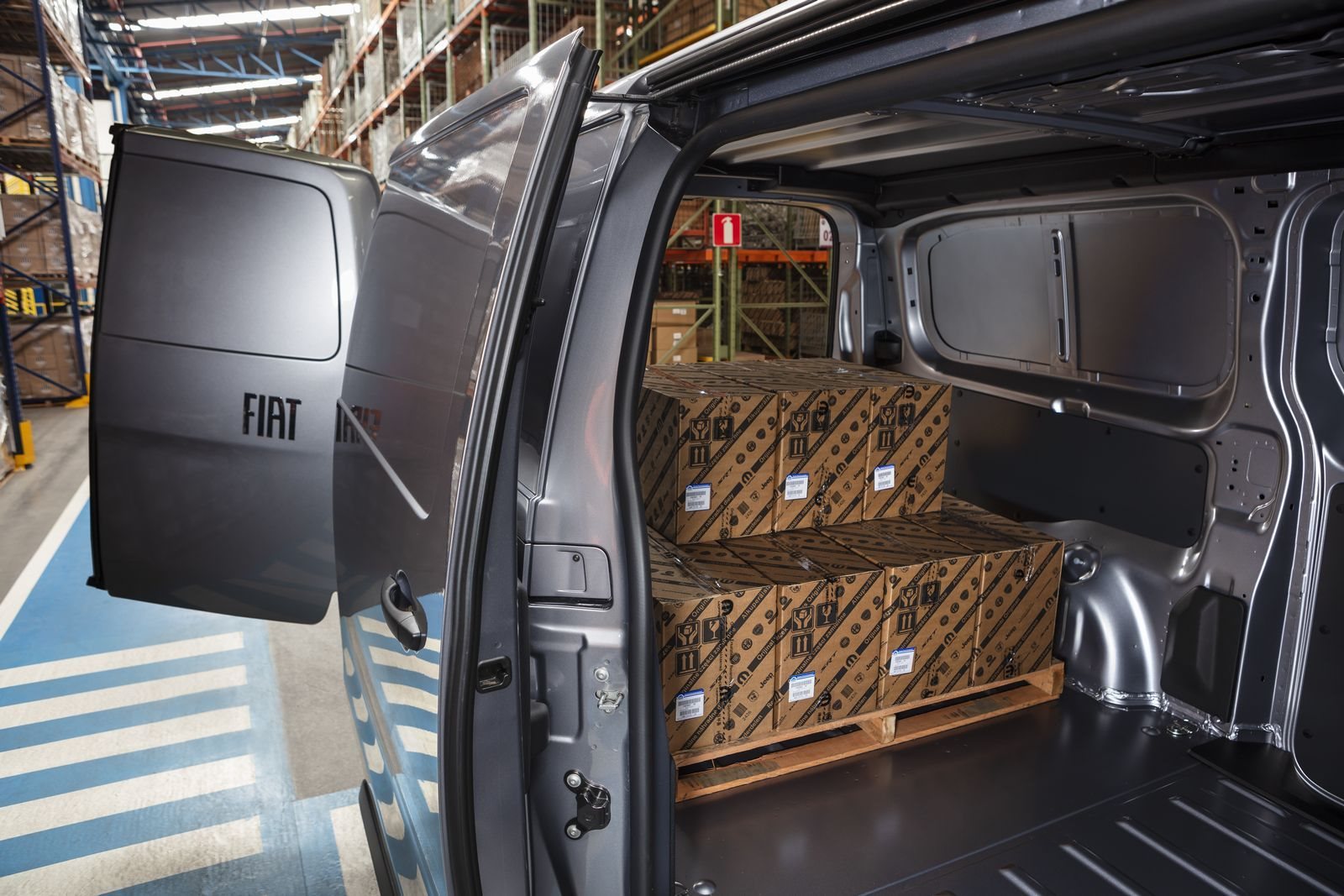 FIAT e-SCUDO CARGO, foto 52