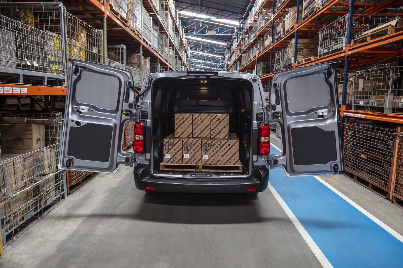 FIAT e-SCUDO CARGO, foto 53