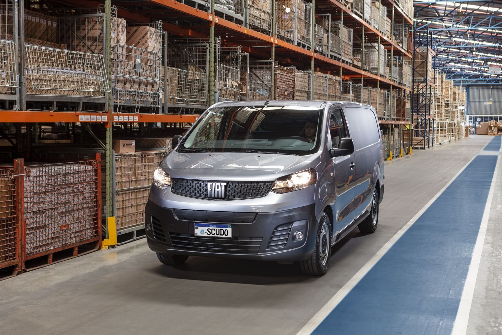 FIAT e-SCUDO CARGO, foto 54