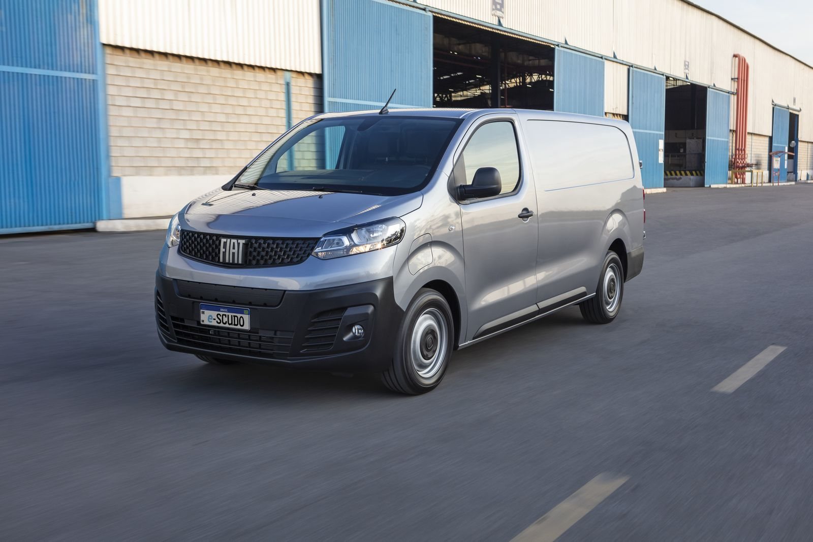 FIAT e-SCUDO CARGO, foto 56