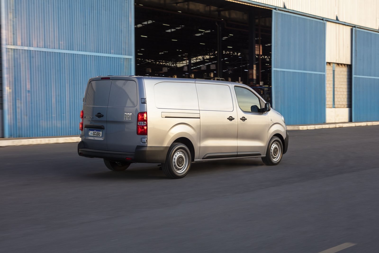 FIAT e-SCUDO CARGO, foto 57