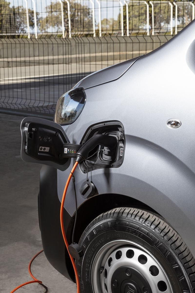 FIAT e-SCUDO CARGO, foto 61