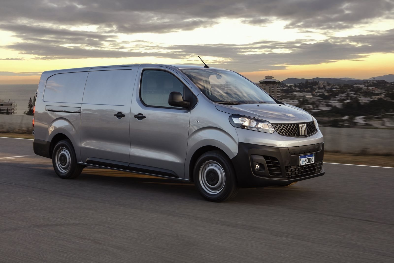 FIAT e-SCUDO CARGO, foto 62