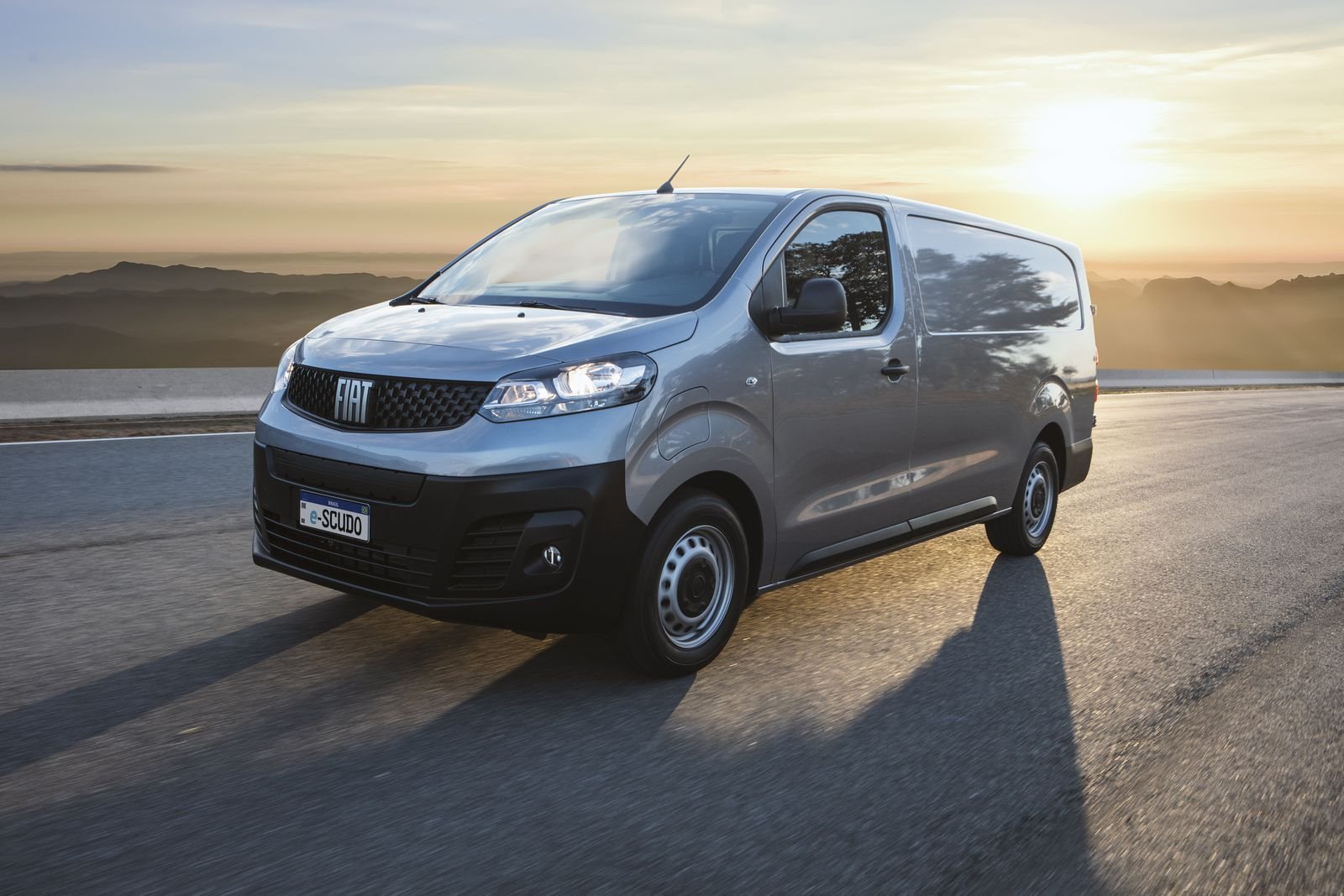 FIAT e-SCUDO CARGO, foto 63