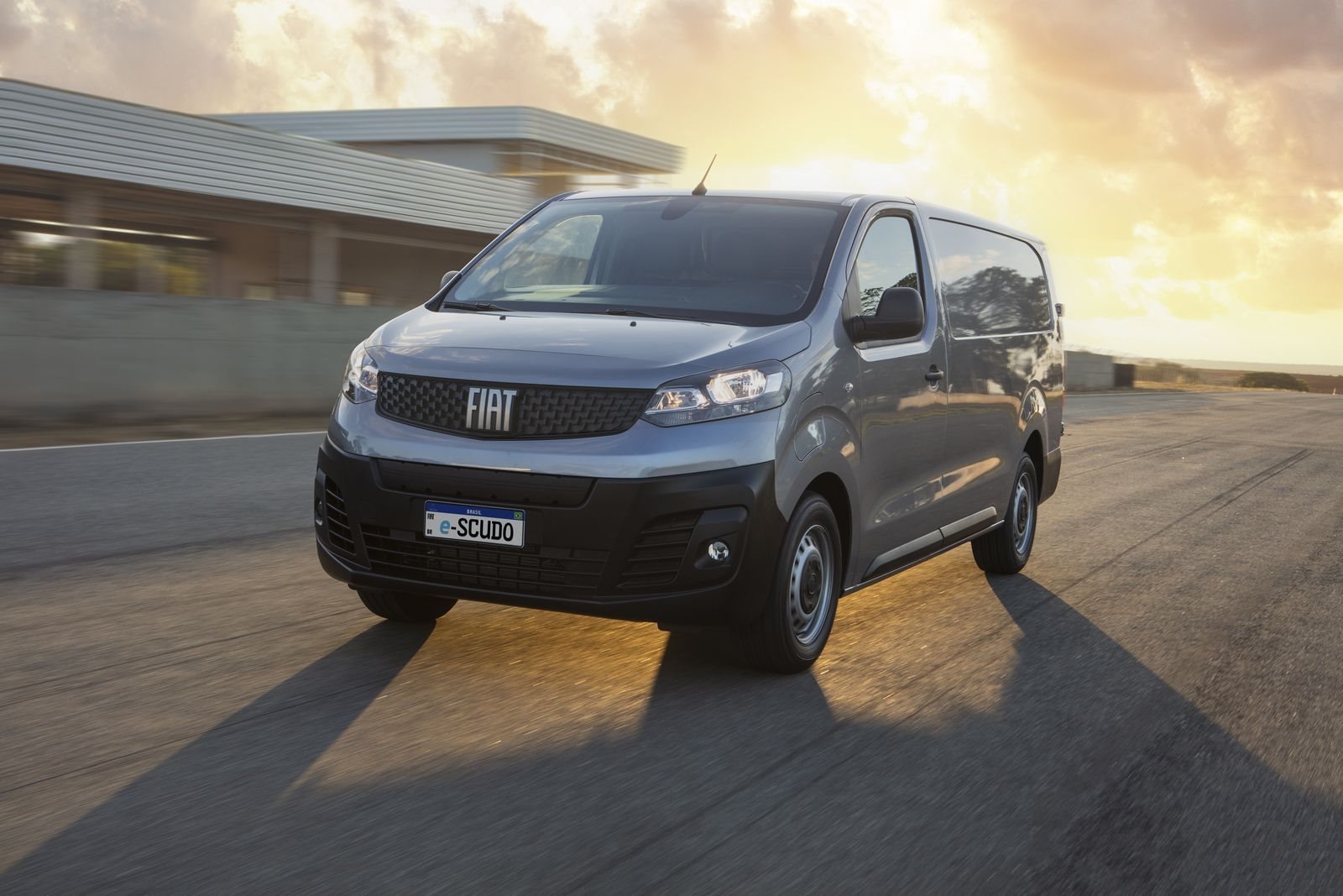 FIAT e-SCUDO CARGO, foto 64