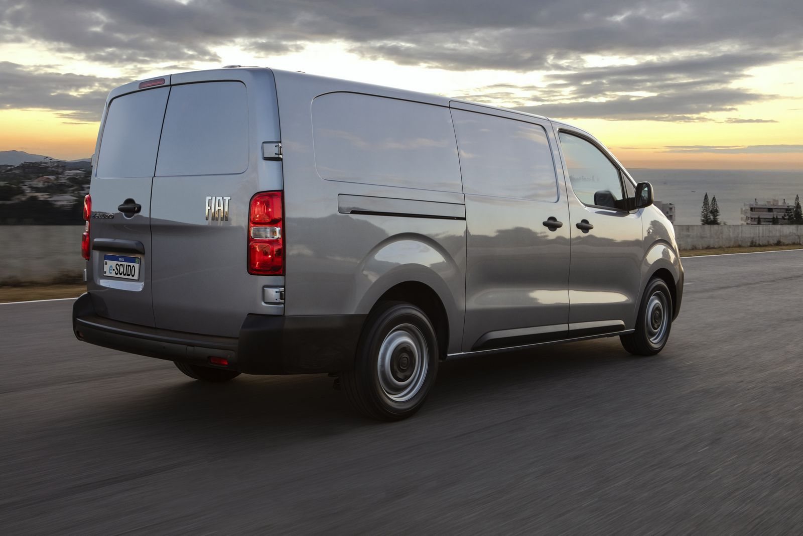 FIAT e-SCUDO CARGO, foto 65