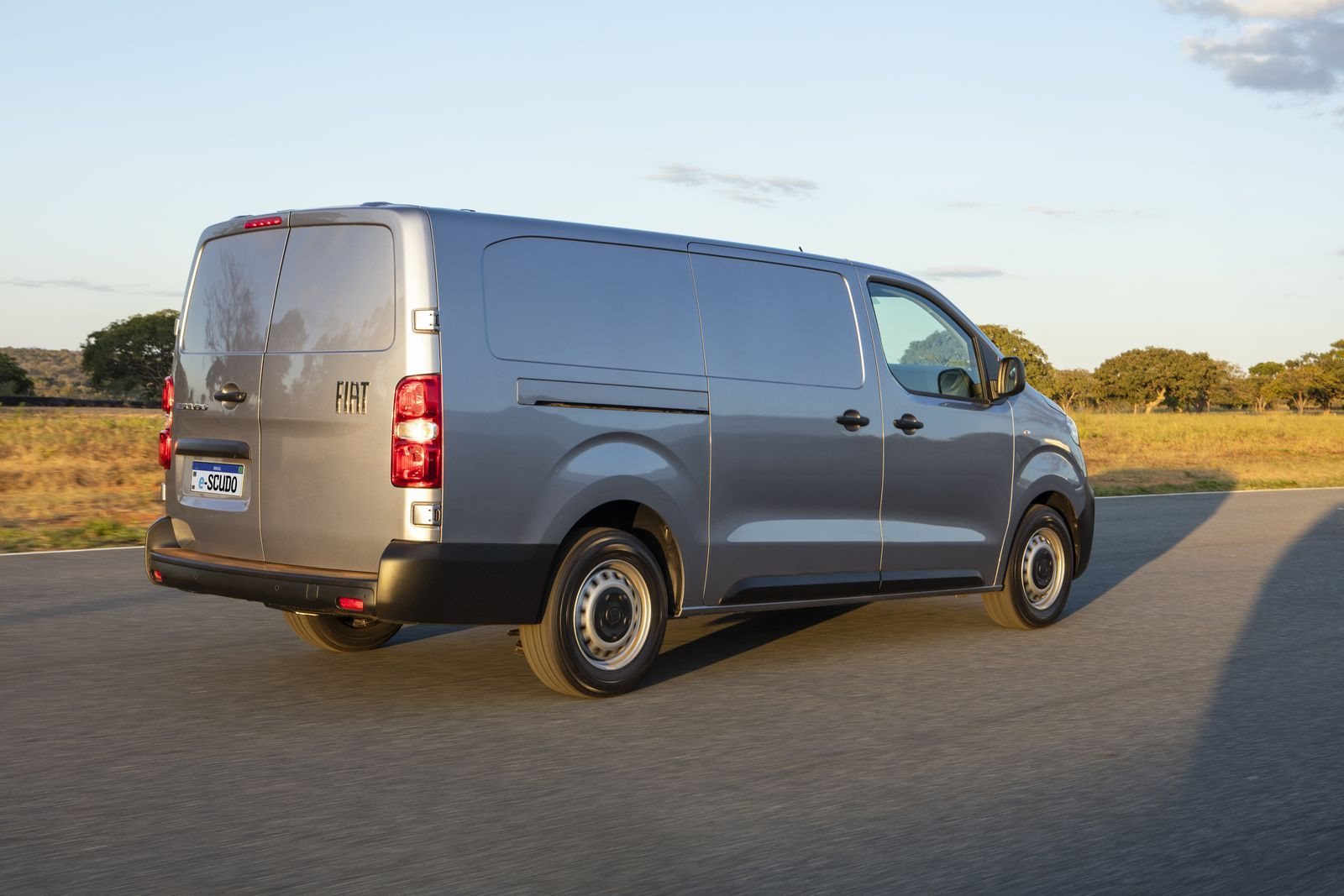 FIAT e-SCUDO CARGO, foto 66