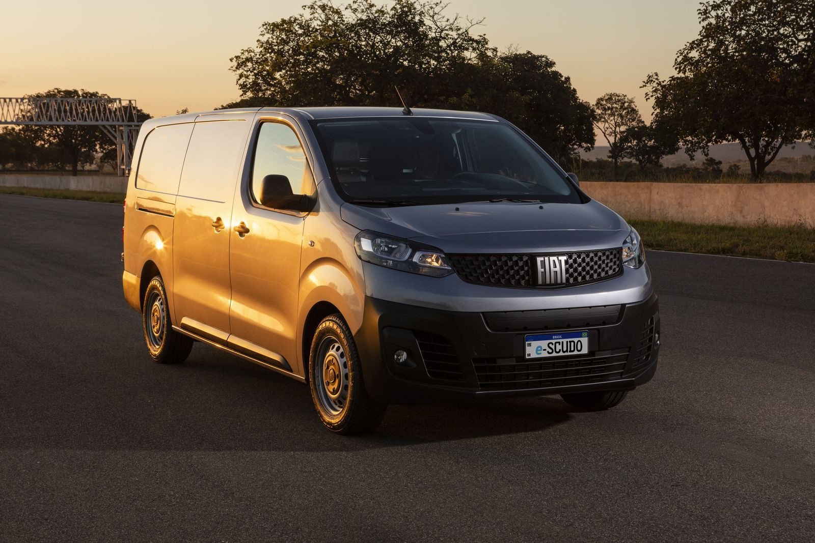 FIAT e-SCUDO CARGO, foto 67