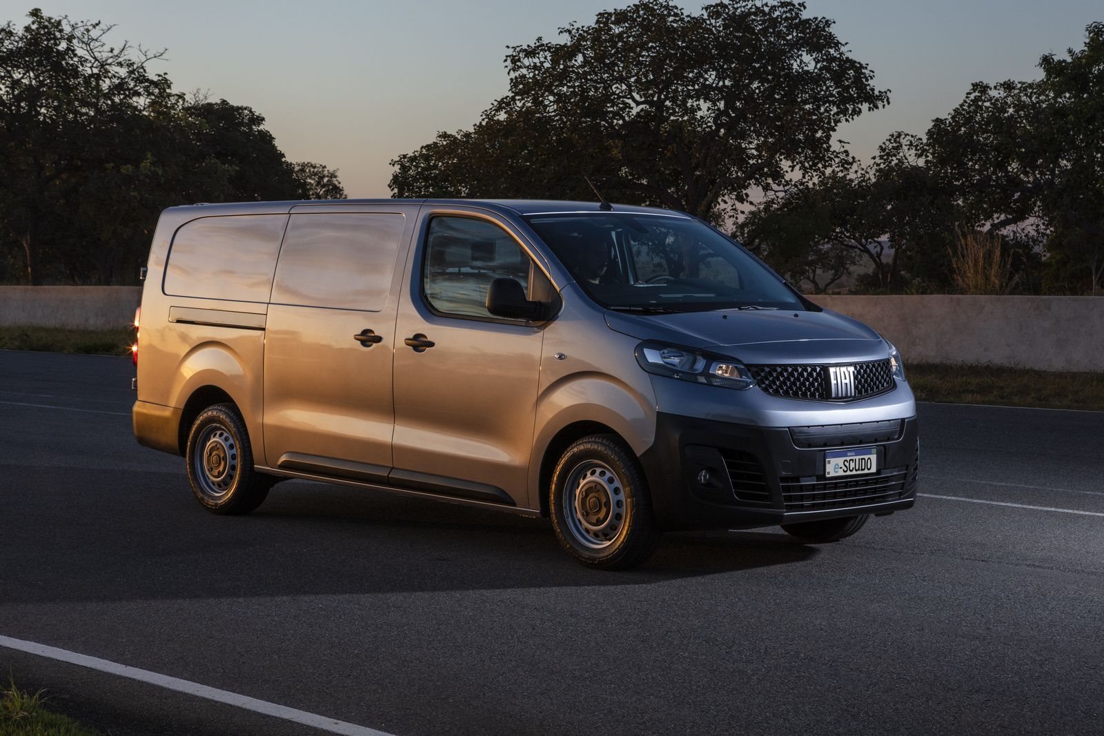 FIAT e-SCUDO CARGO, foto 68