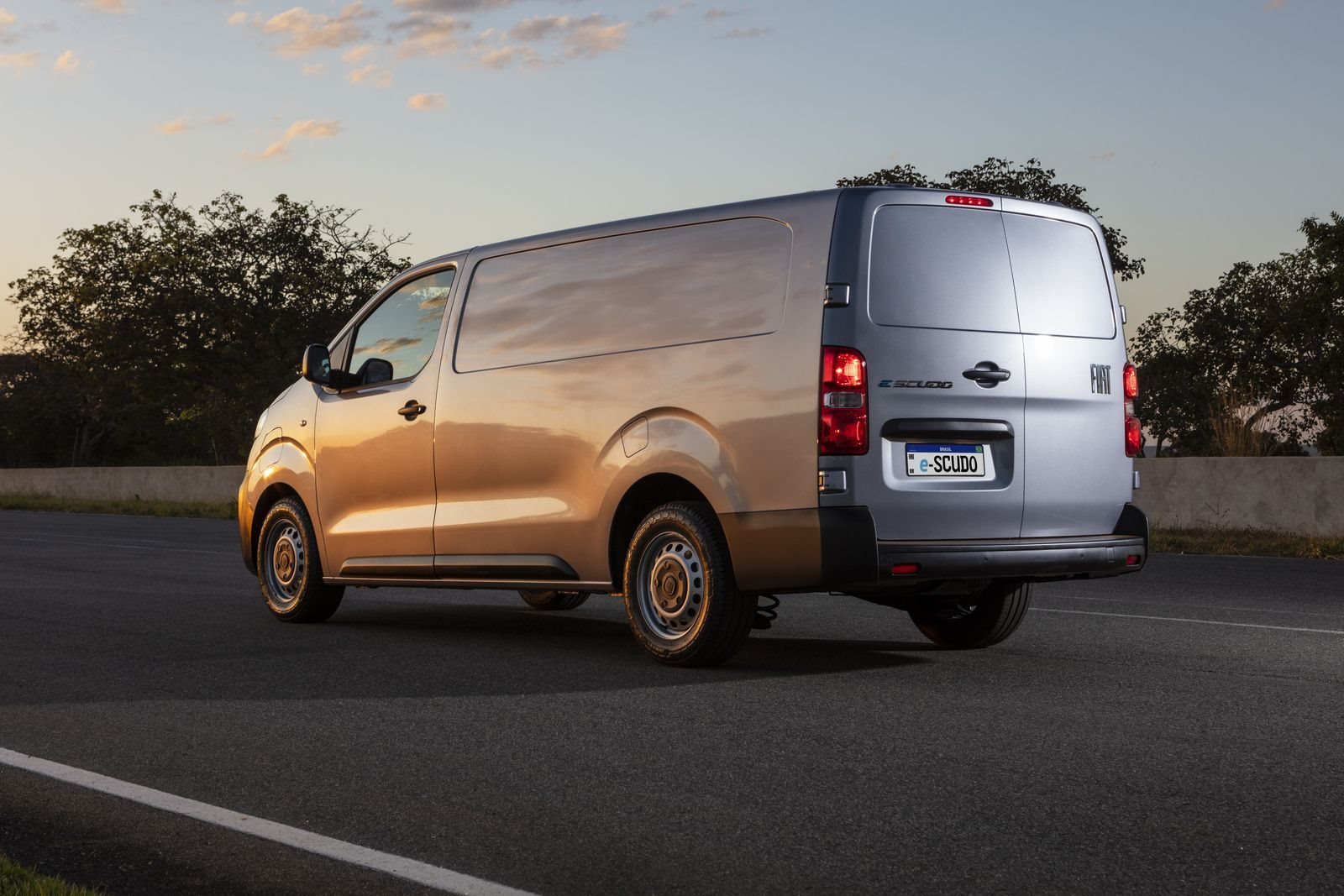 FIAT e-SCUDO CARGO, foto 69
