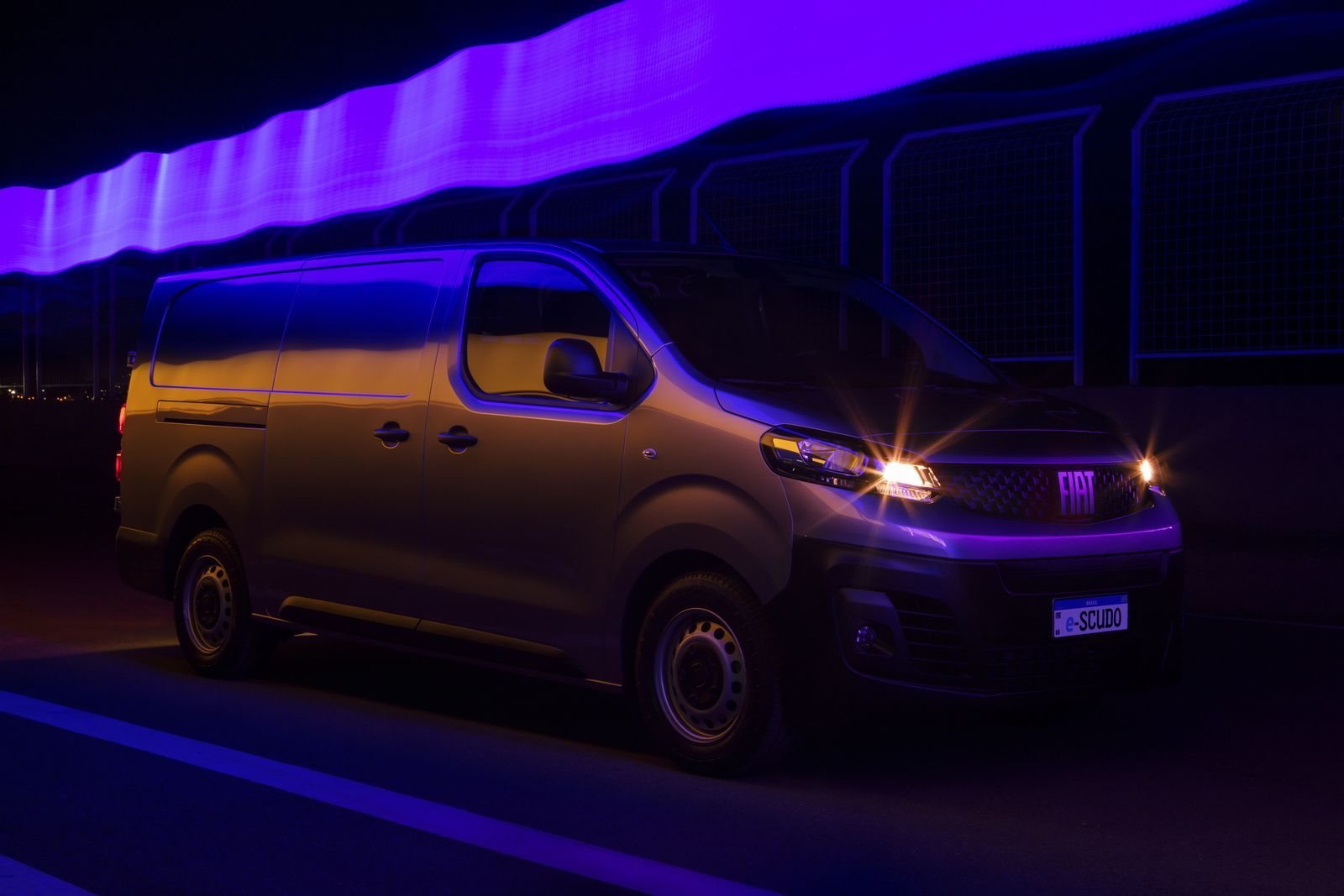 FIAT e-SCUDO CARGO, foto 70