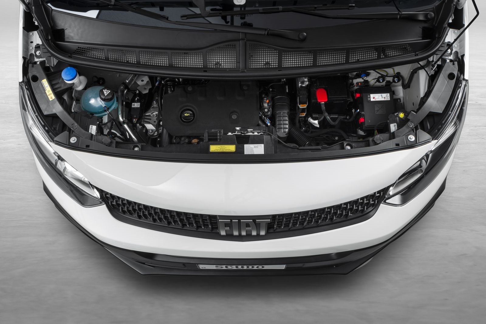 FIAT SCUDO CARGO, foto 10