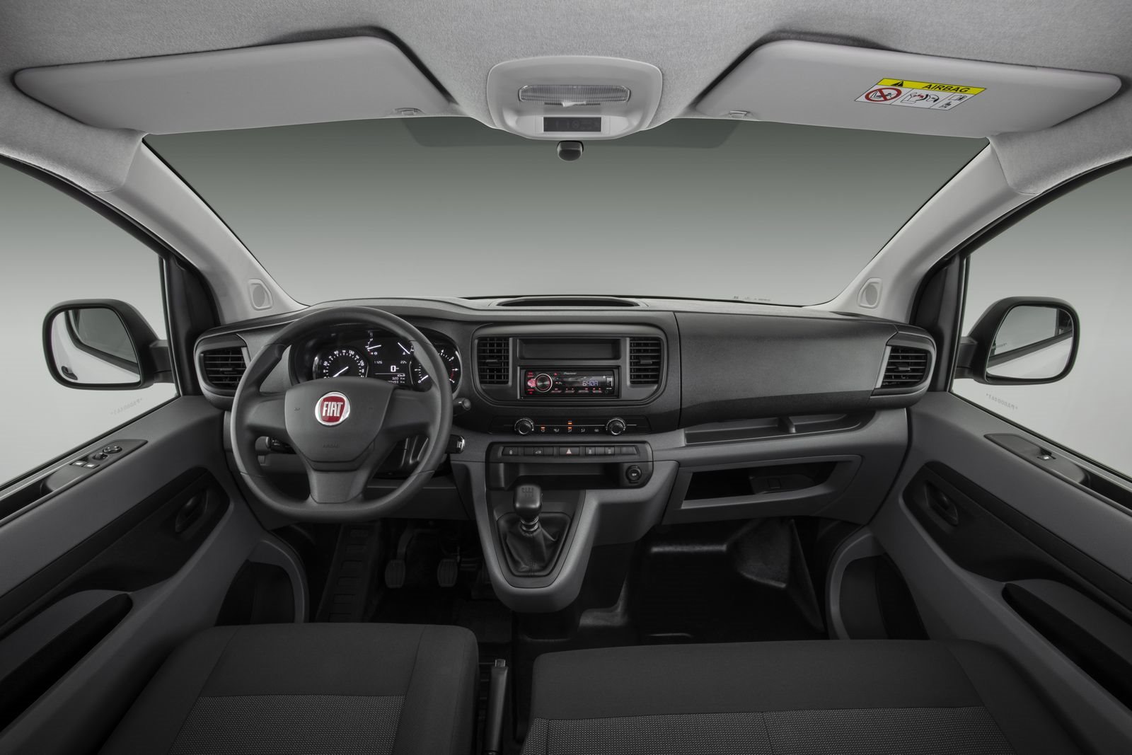 FIAT SCUDO CARGO, foto 28