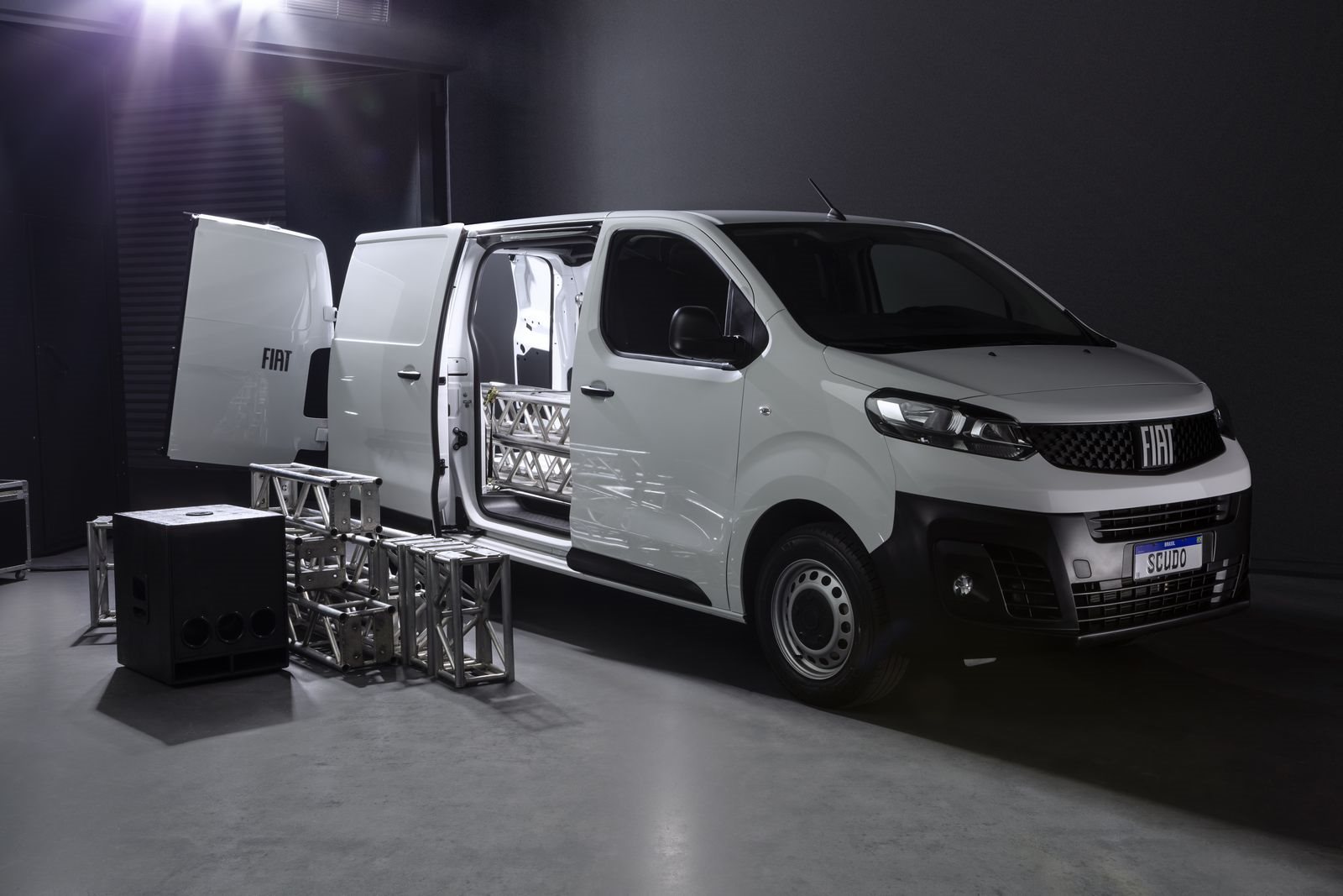 FIAT SCUDO CARGO, foto 62