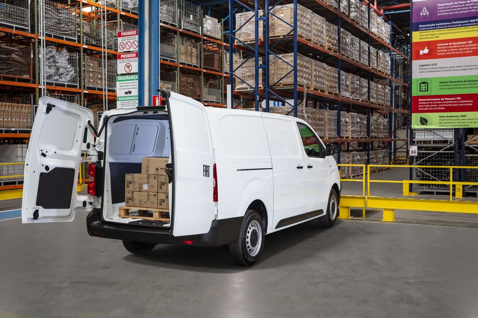 FIAT SCUDO CARGO, foto 65