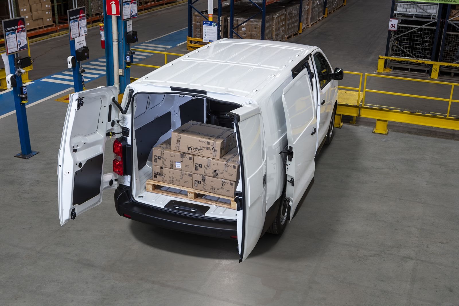 FIAT SCUDO CARGO, foto 66