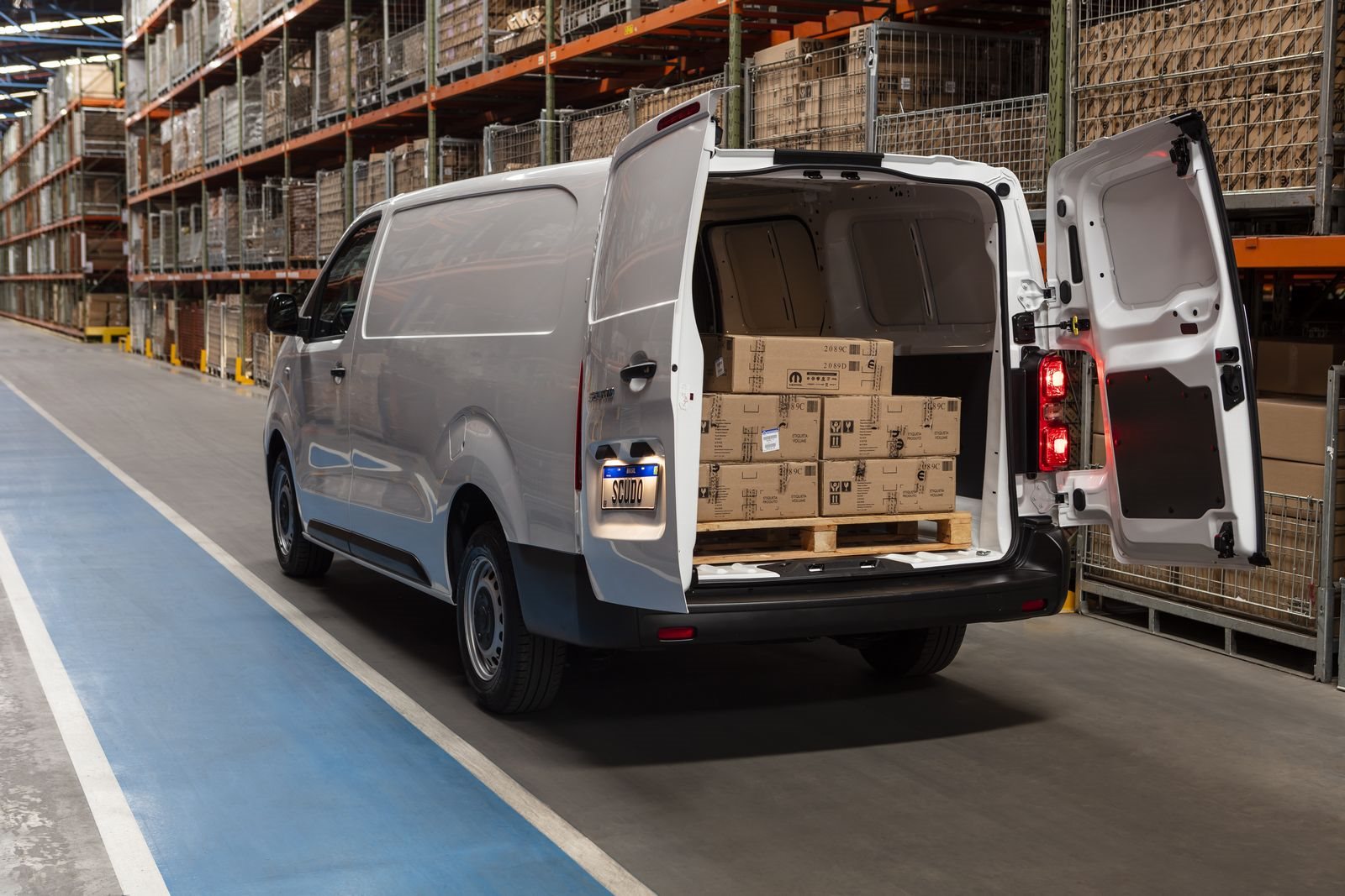 FIAT SCUDO CARGO, foto 68