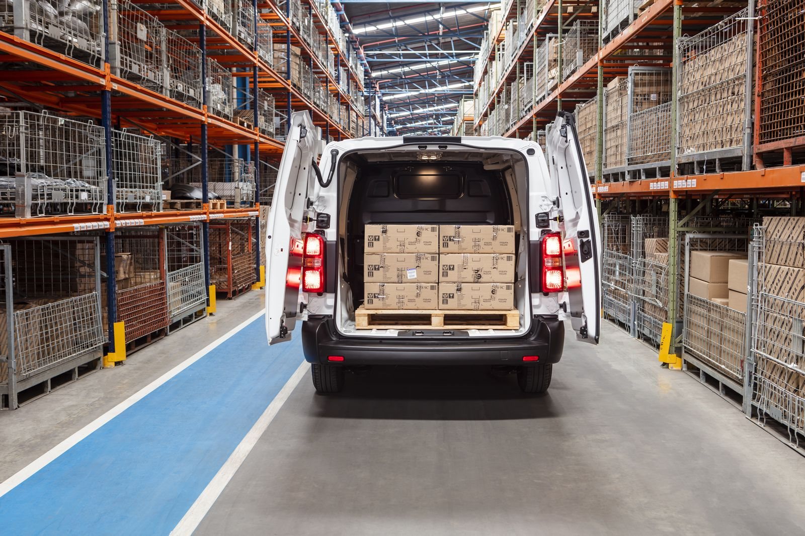 FIAT SCUDO CARGO, foto 69