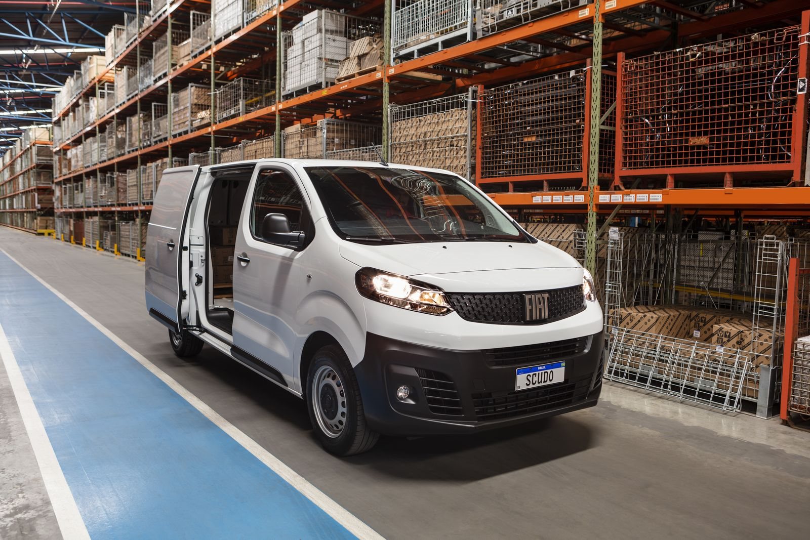 FIAT SCUDO CARGO, foto 70