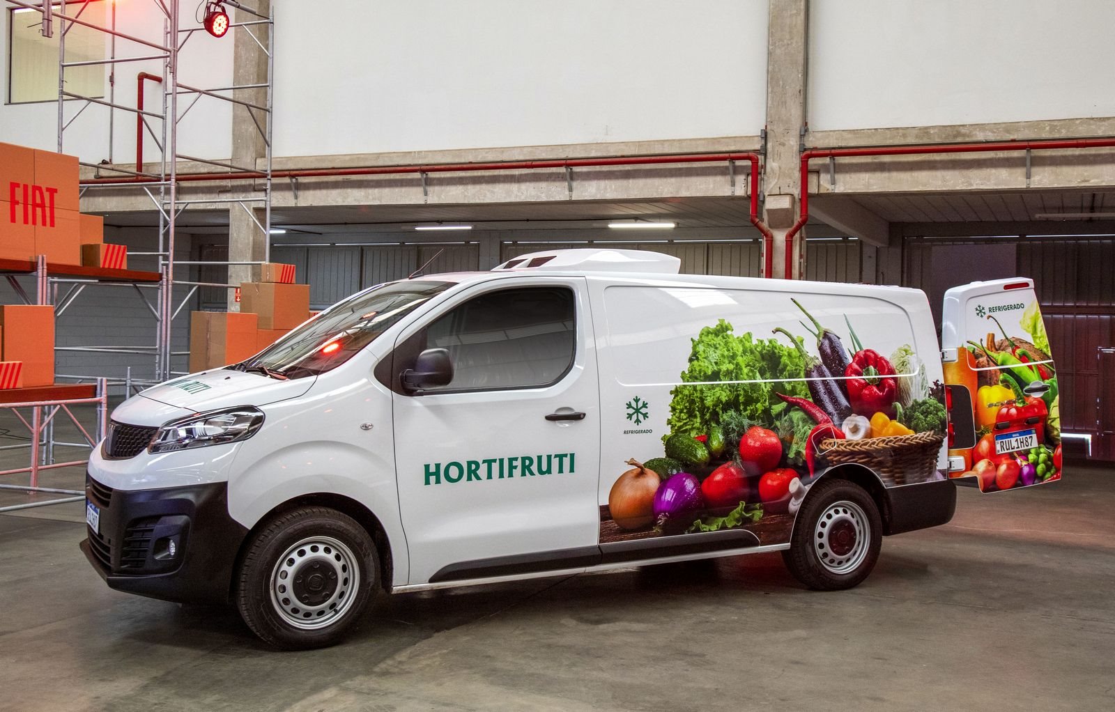 FIAT SCUDO CARGO, foto 77