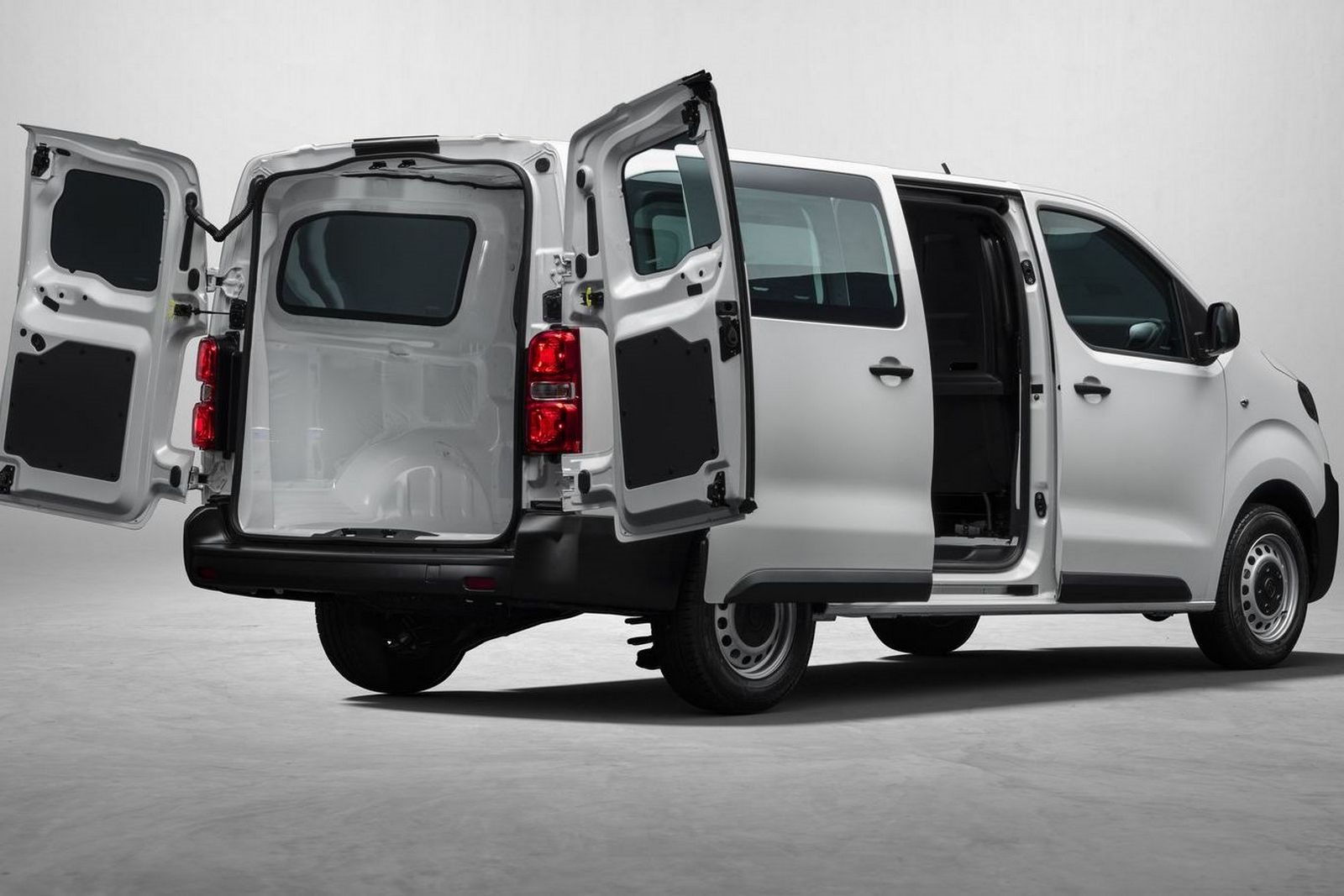 FIAT SCUDO MULTI, foto 8