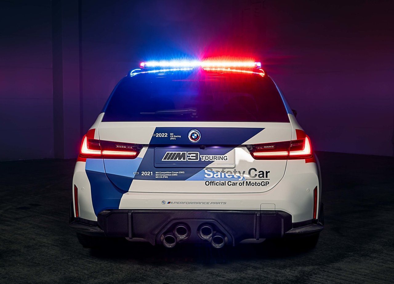 BMW M3 TOURING MOTOGP SAFETY CAR, foto 6