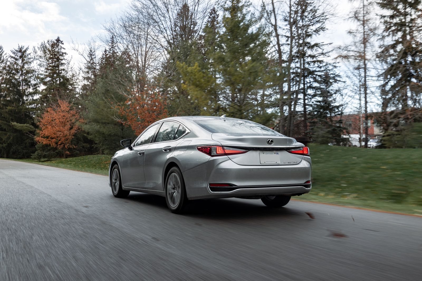 2022 - LEXUS ES 300h, foto 2