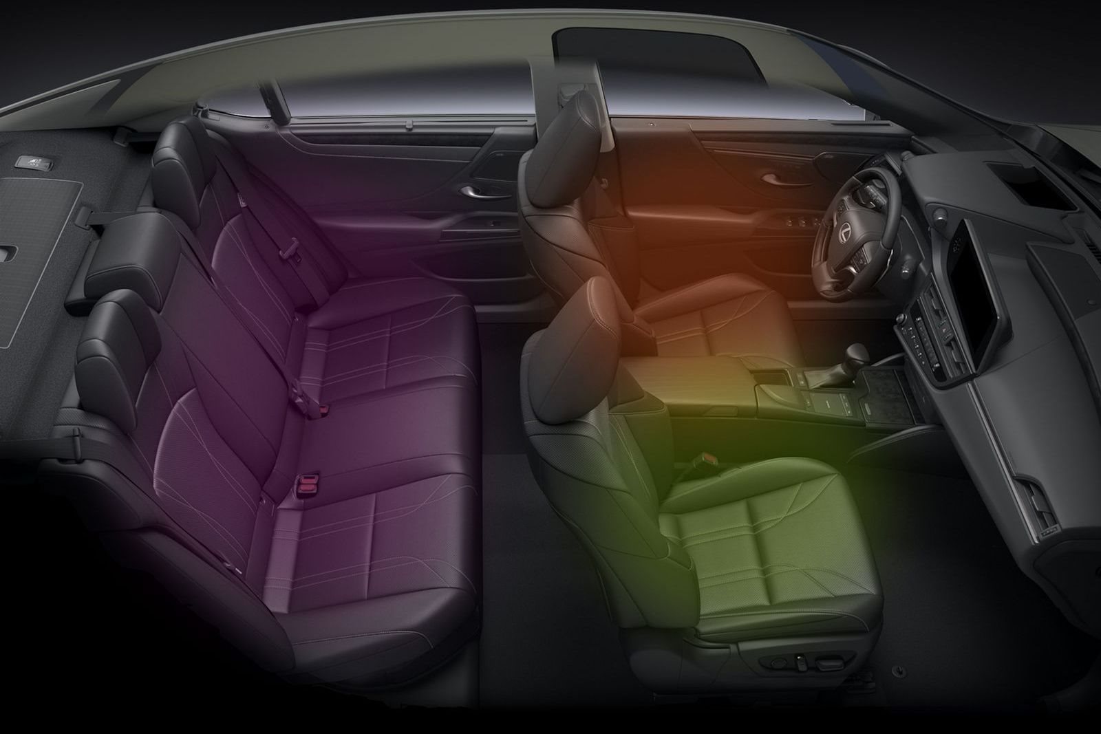 2022 - LEXUS ES 300h, foto 16