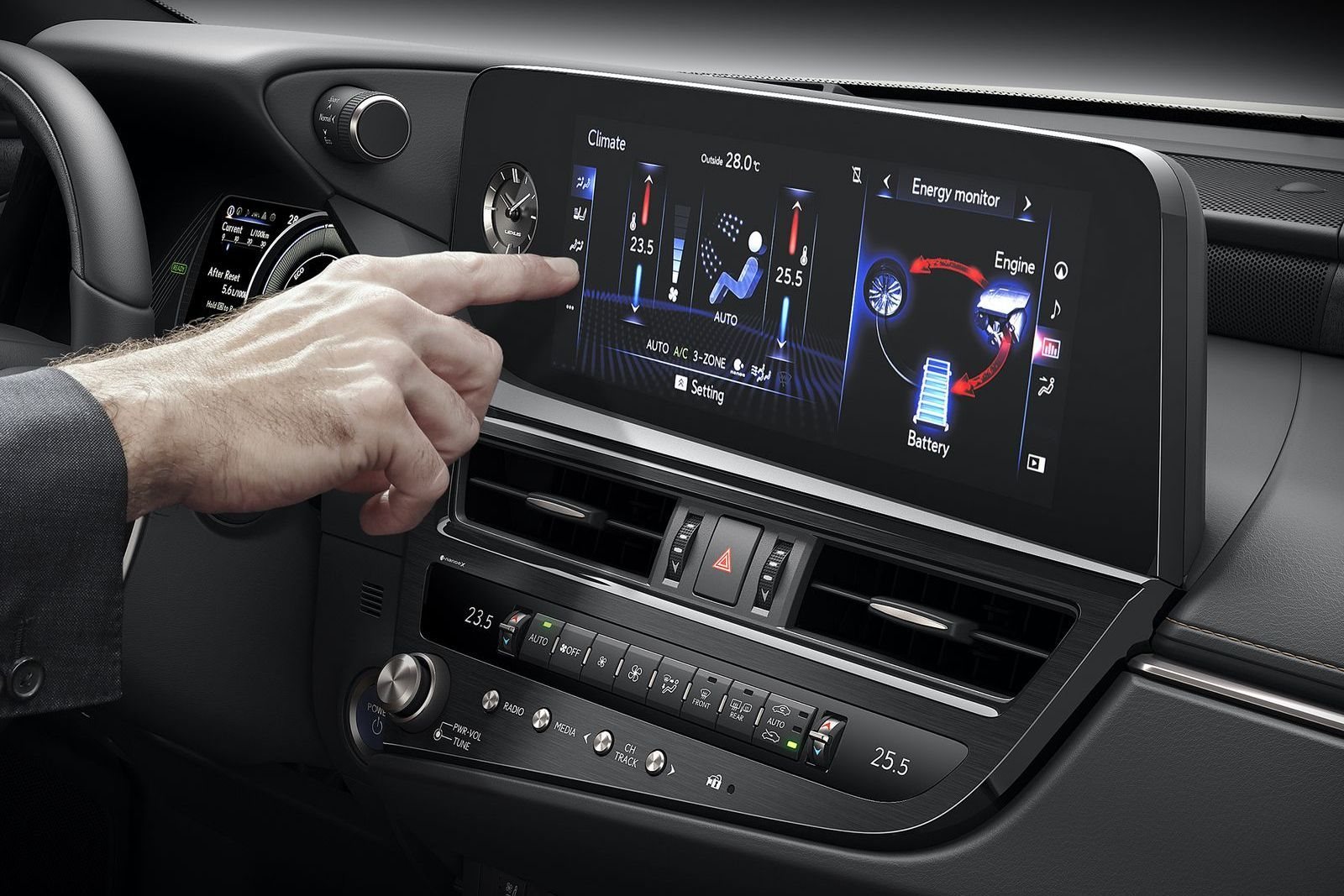 2022 - LEXUS ES 300h, foto 18