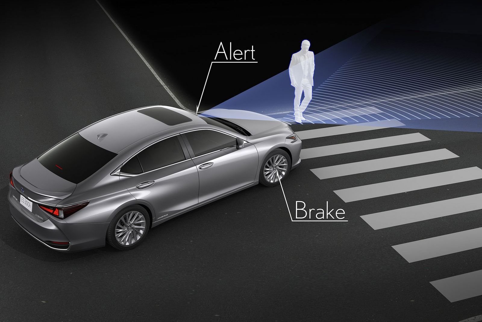 2022 - LEXUS ES 300h, foto 20