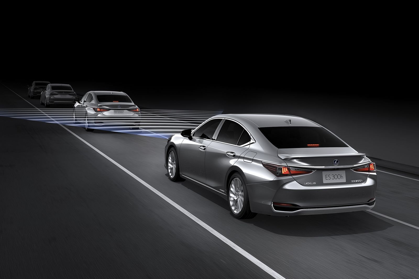 2022 - LEXUS ES 300h, foto 22
