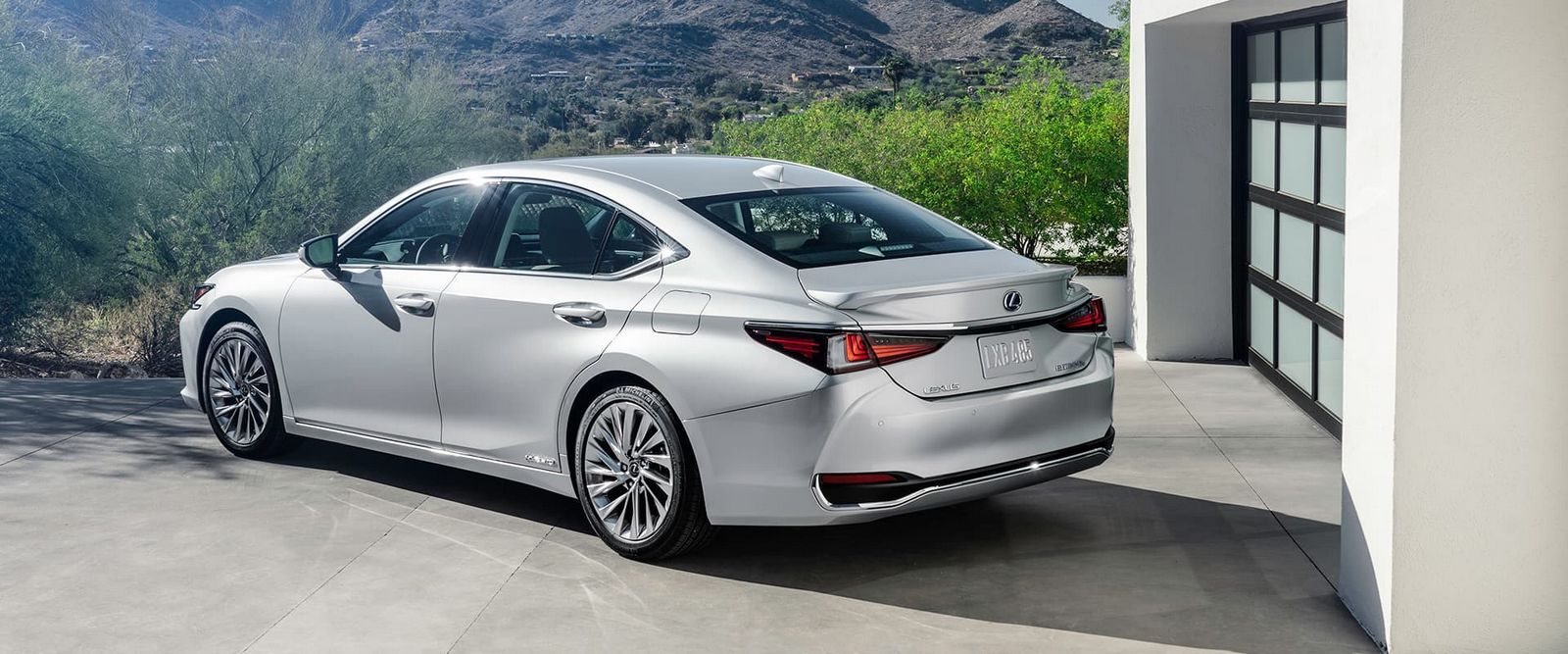 2022 - LEXUS ES 300h, foto 27