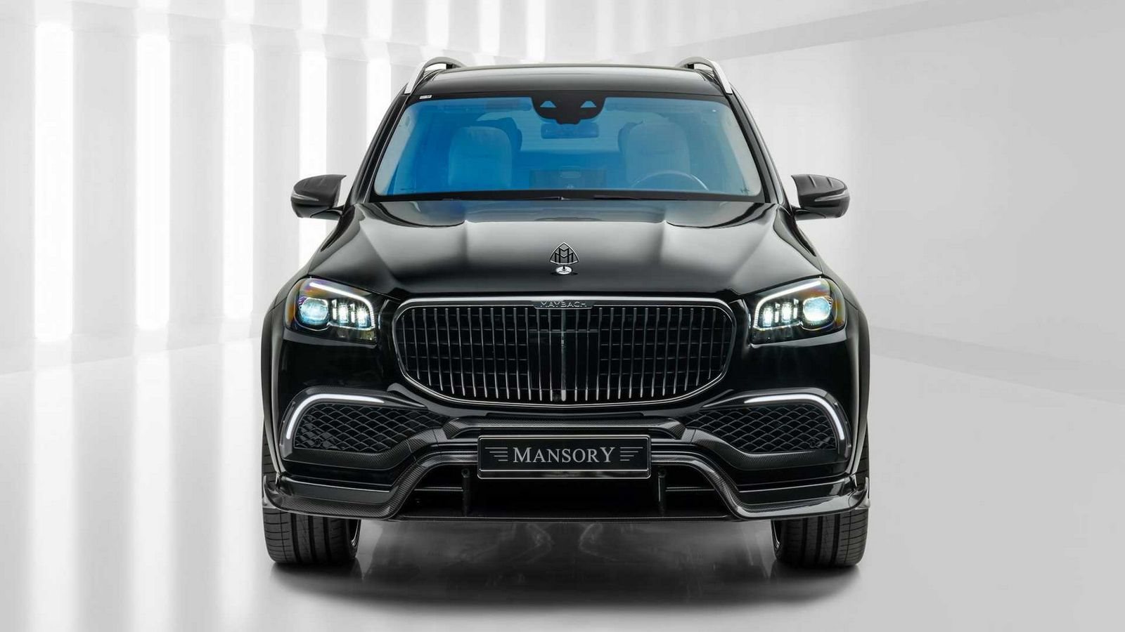 MERCEDES-MAYBACH GLS BY MANSORY, foto 4