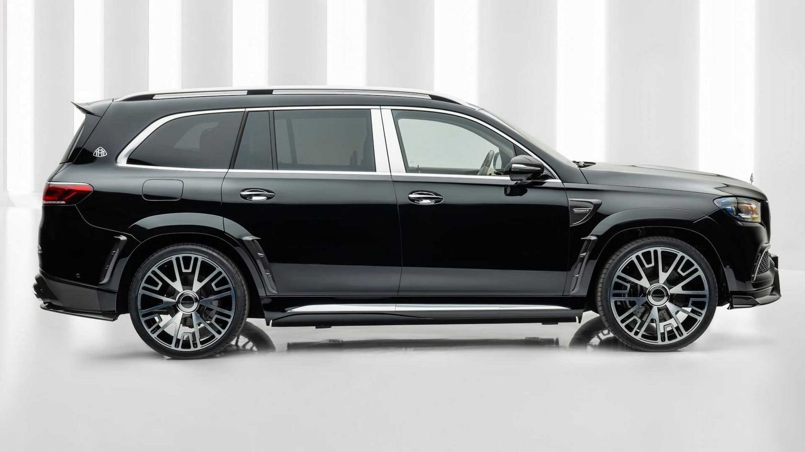 MERCEDES-MAYBACH GLS BY MANSORY, foto 7