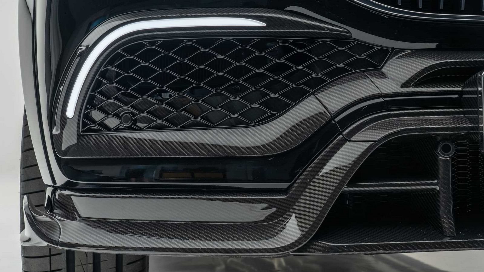 MERCEDES-MAYBACH GLS BY MANSORY, foto 11