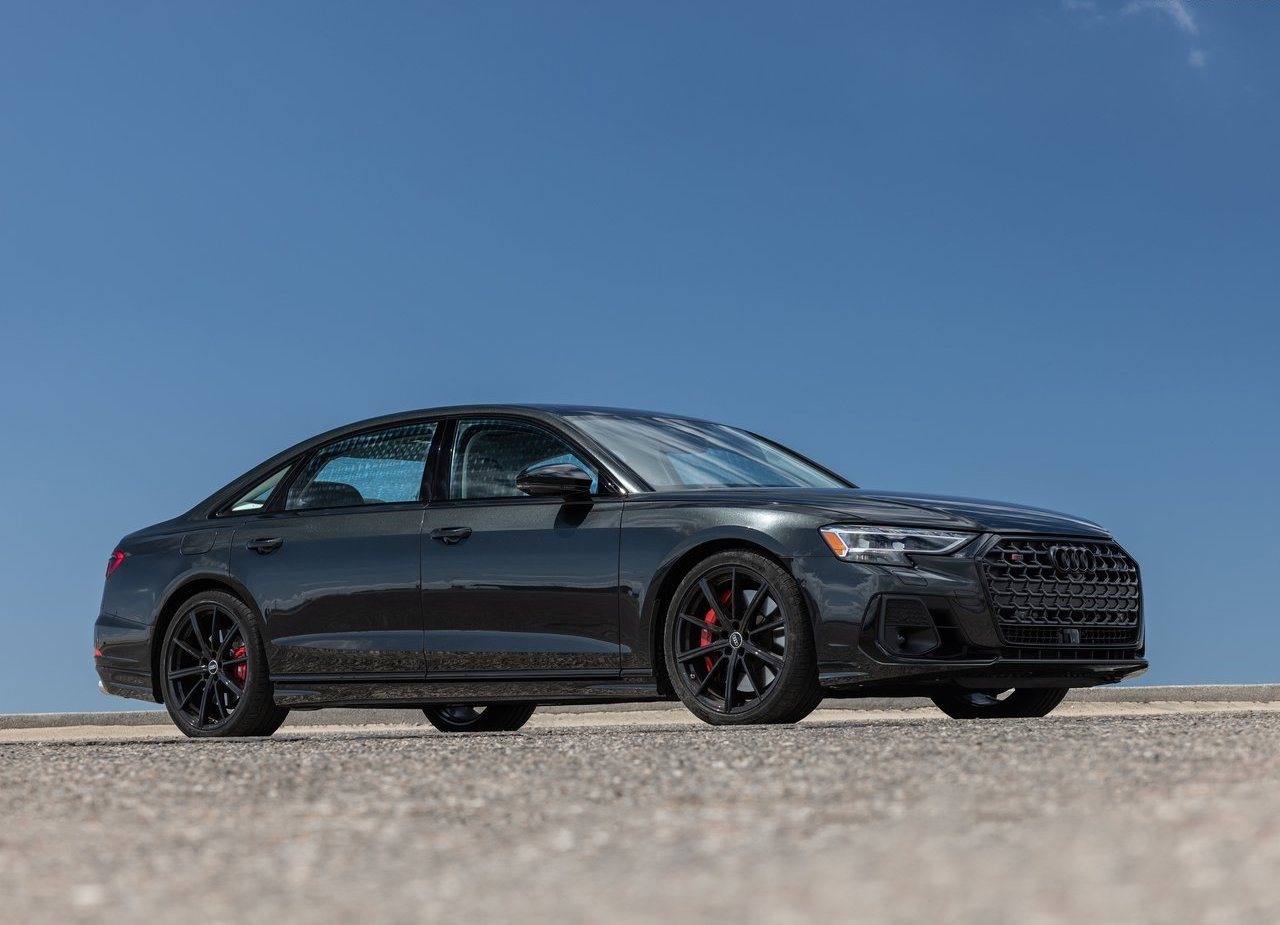 2022 - AUDI S8 US VERSION, foto 1