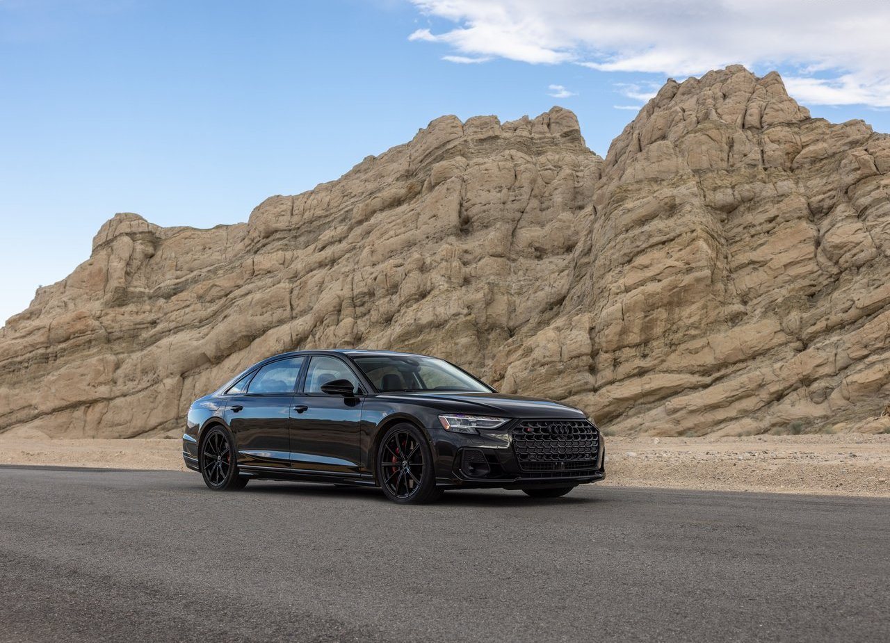 2022 - AUDI S8 US VERSION, foto 3