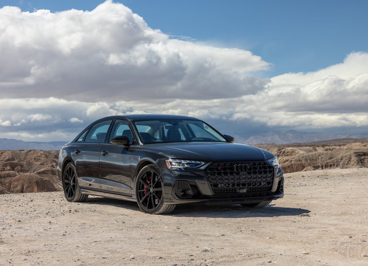 2022 - AUDI S8 US VERSION, foto 4