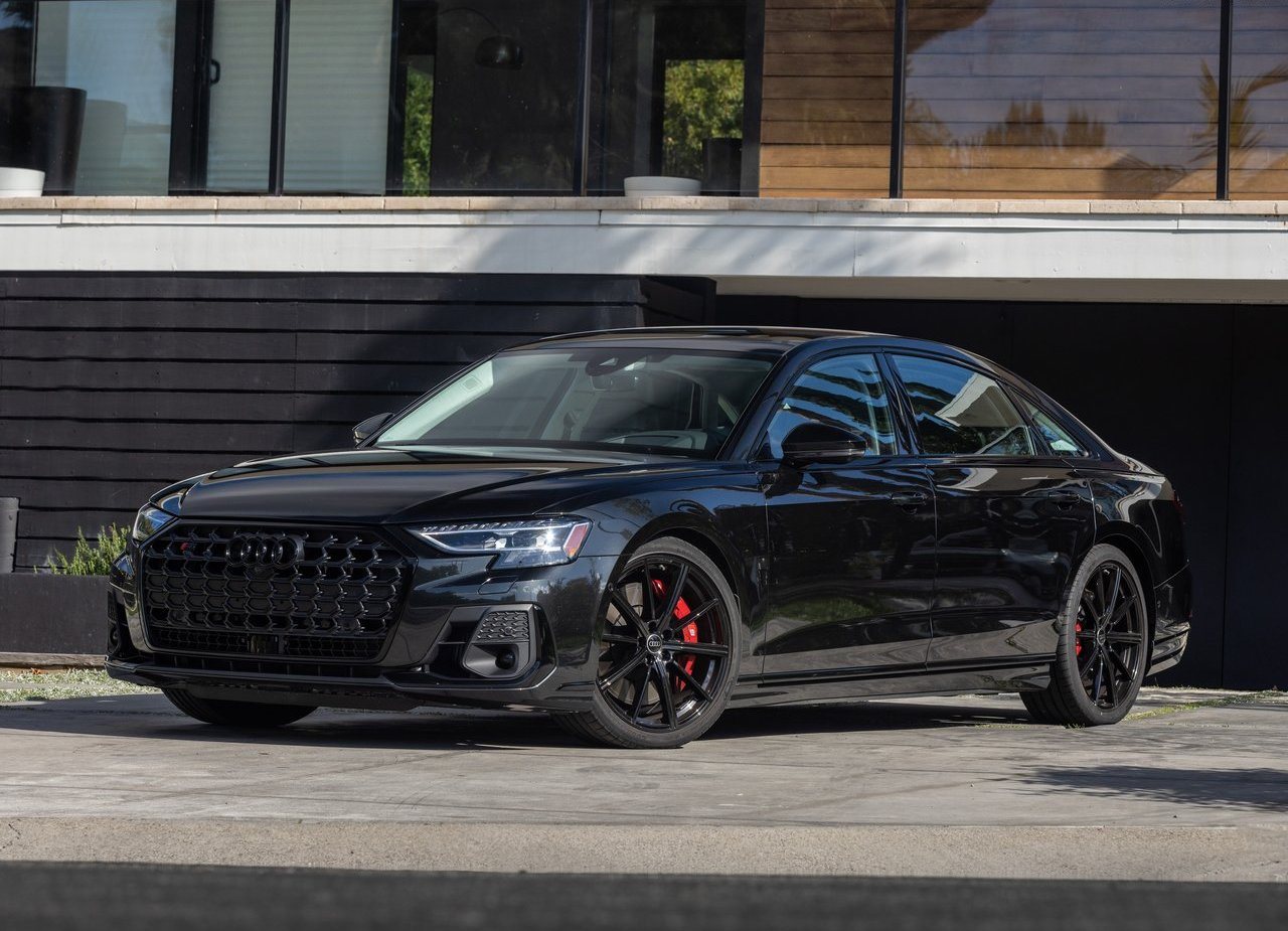 2022 - AUDI S8 US VERSION, foto 5