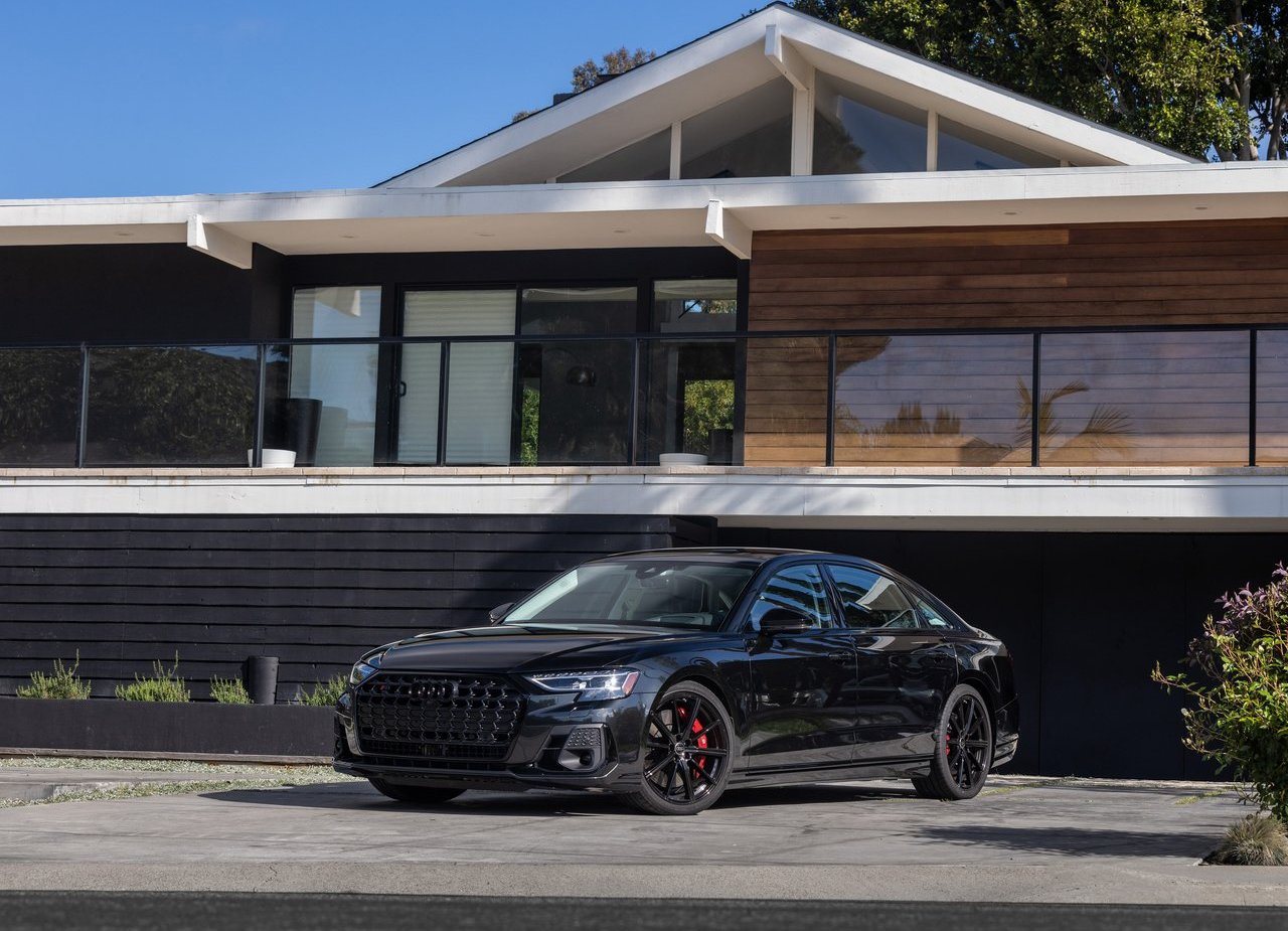 2022 - AUDI S8 US VERSION, foto 6