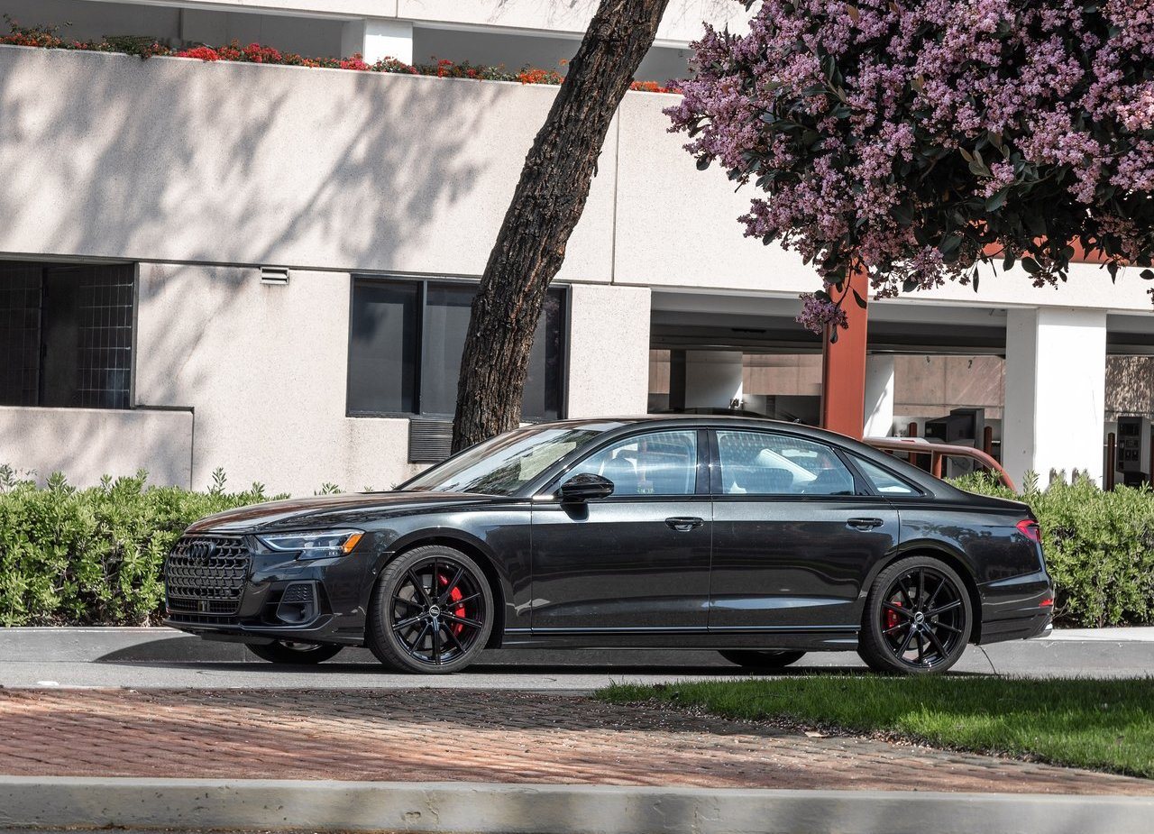 2022 - AUDI S8 US VERSION, foto 7