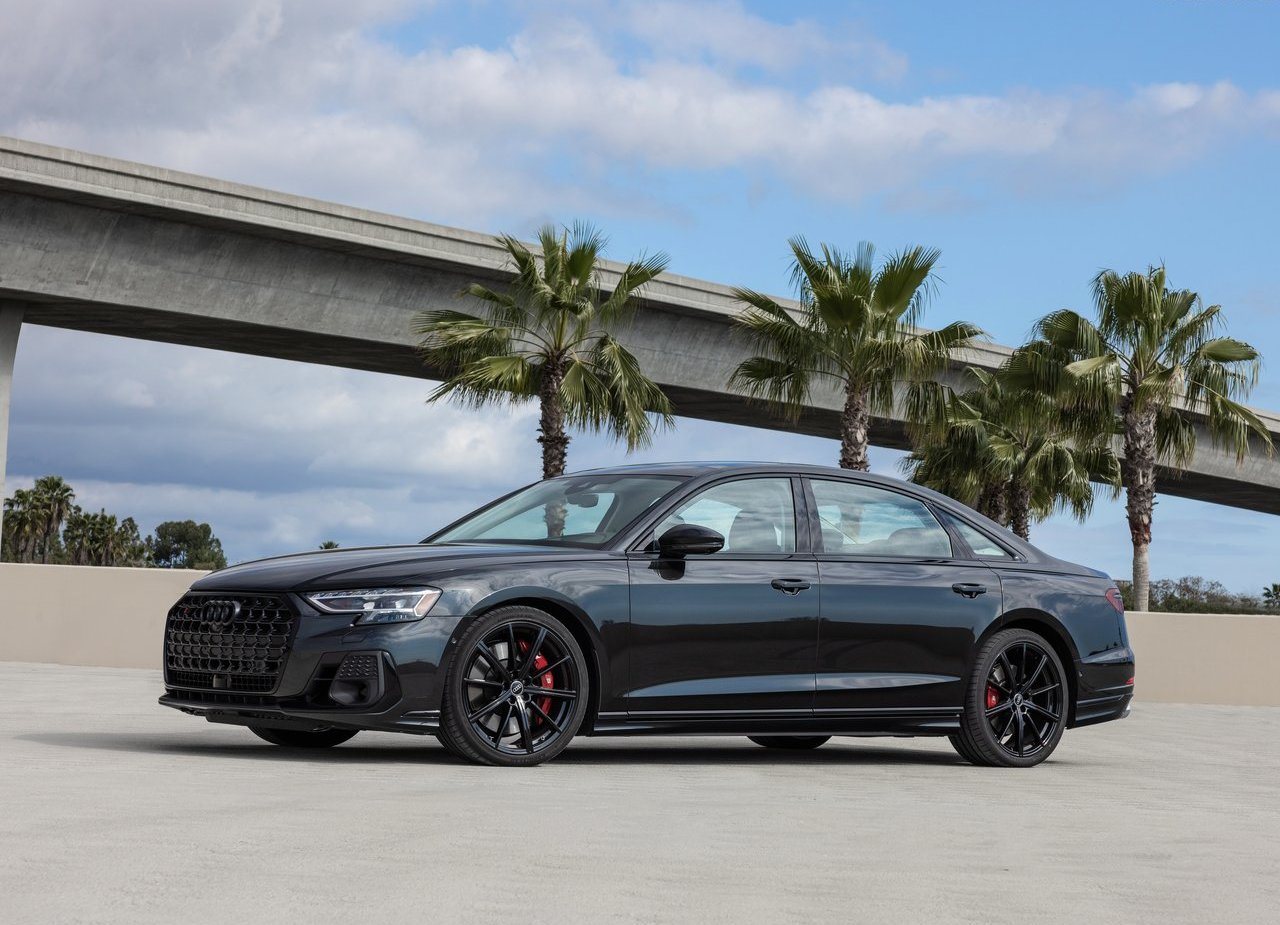 2022 - AUDI S8 US VERSION, foto 8