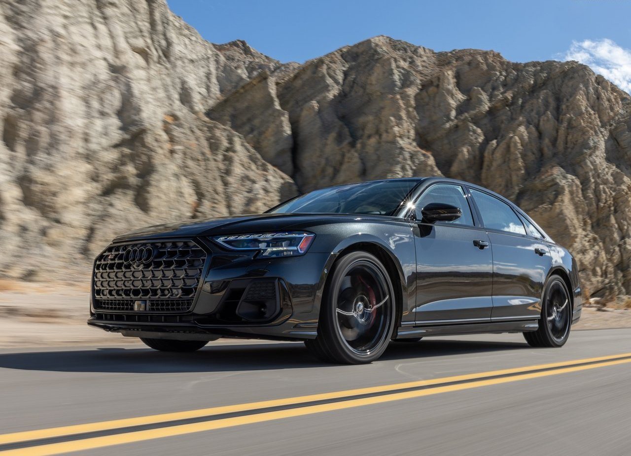 2022 - AUDI S8 US VERSION, foto 9
