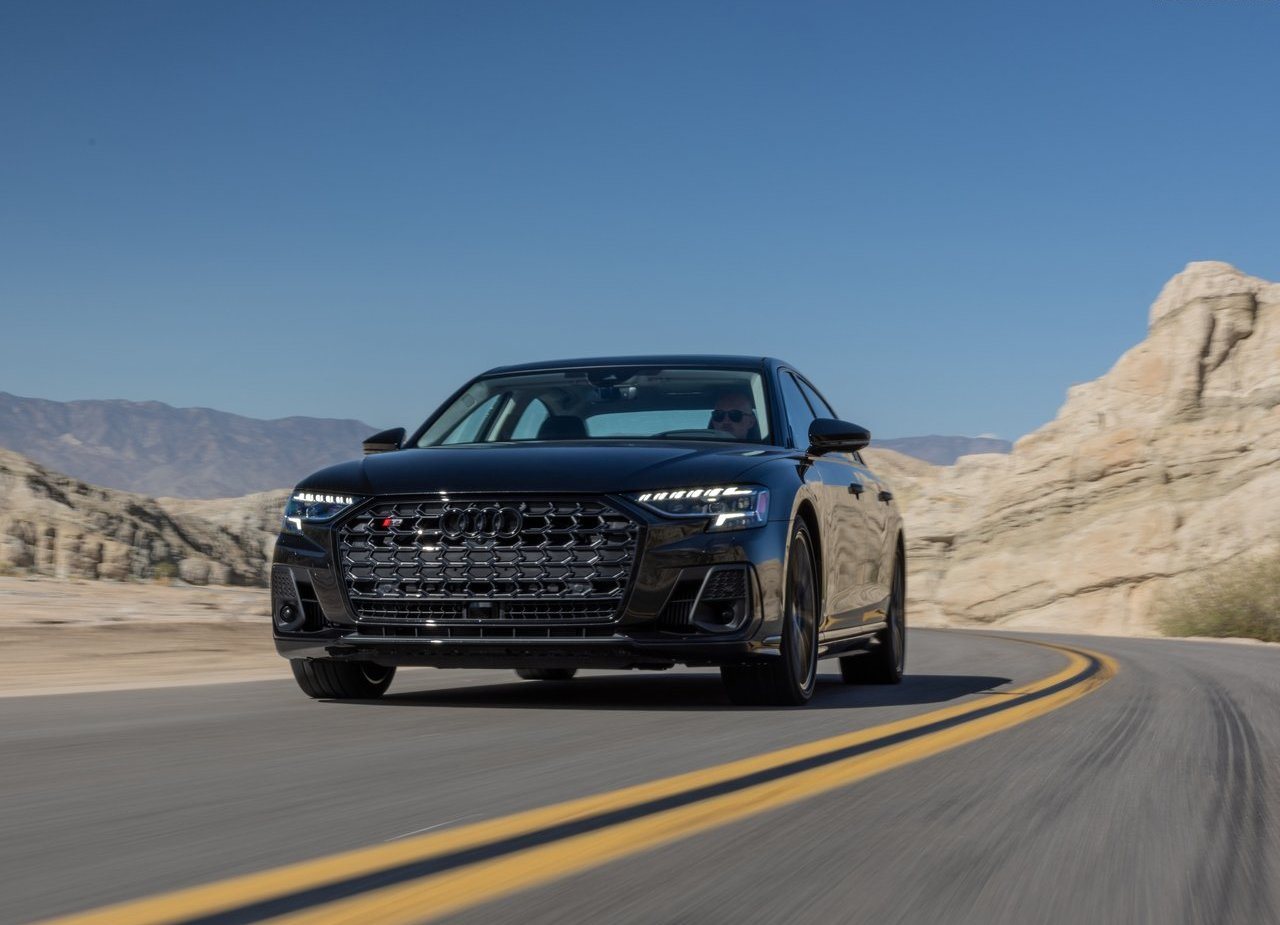 2022 - AUDI S8 US VERSION, foto 10